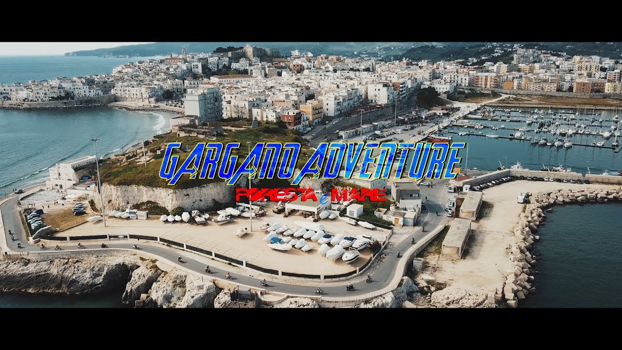 Gargano Adventure 2018 - Motoclub Traiettorie | Foggia