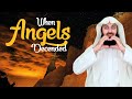 When angels descended  battle of badr  mufti menk