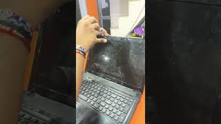Replacing a Broken Screen on Lenovo IDEAPAD G560 Laptop - DIY Screen Replacement Guide