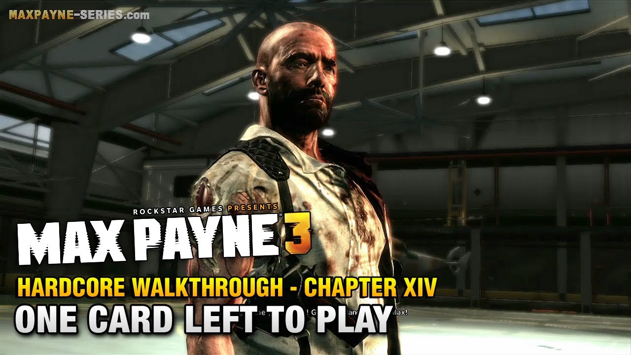 My opinion of Max Payne 3's chapters ranked : r/maxpayne