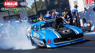 2024 NHRA Gatornationals | Pro Mod Eliminations Rounds 1 \& 2 | Gainesville, FL