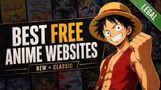 3 Best Free Anime Websites (2026)   How to Access Full Libraries