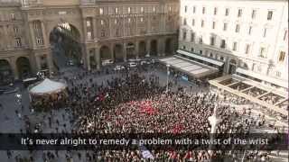 Stop the Violence: One Billion Rising Firenze