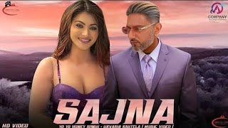 Sajna Mashooqa - Yo Yo Honey Singh X Namrita Malla Official Music Video 2025 4K