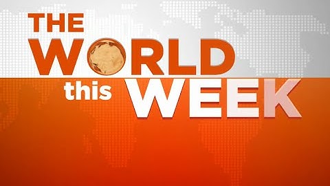 WORLD THIS WEEK PACKAGING