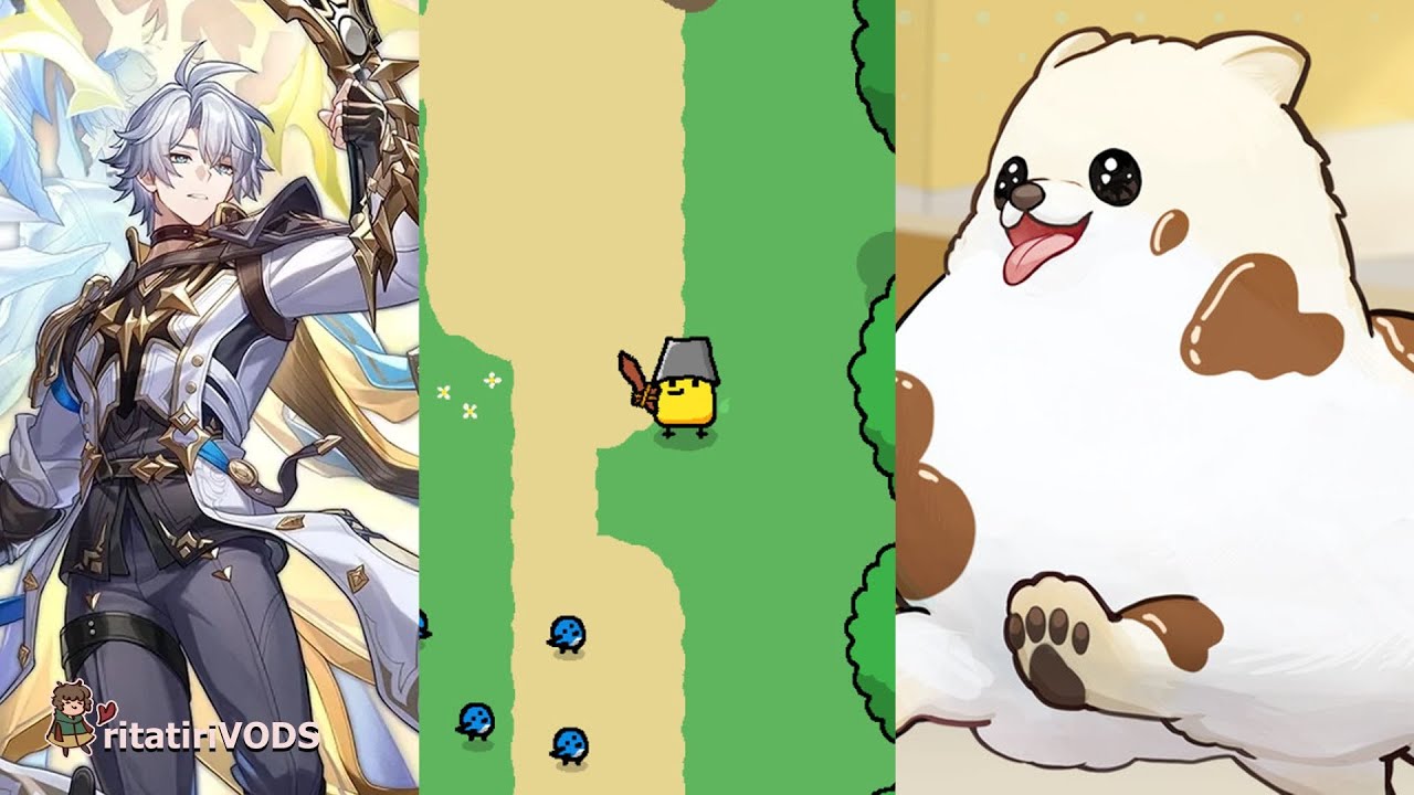 Hsr Wishing Ritual Some HSR wishing, some mini games, just fun time stream | ritatiri VOD ...