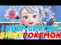 I Keep Getting SHINY POKEMON!!