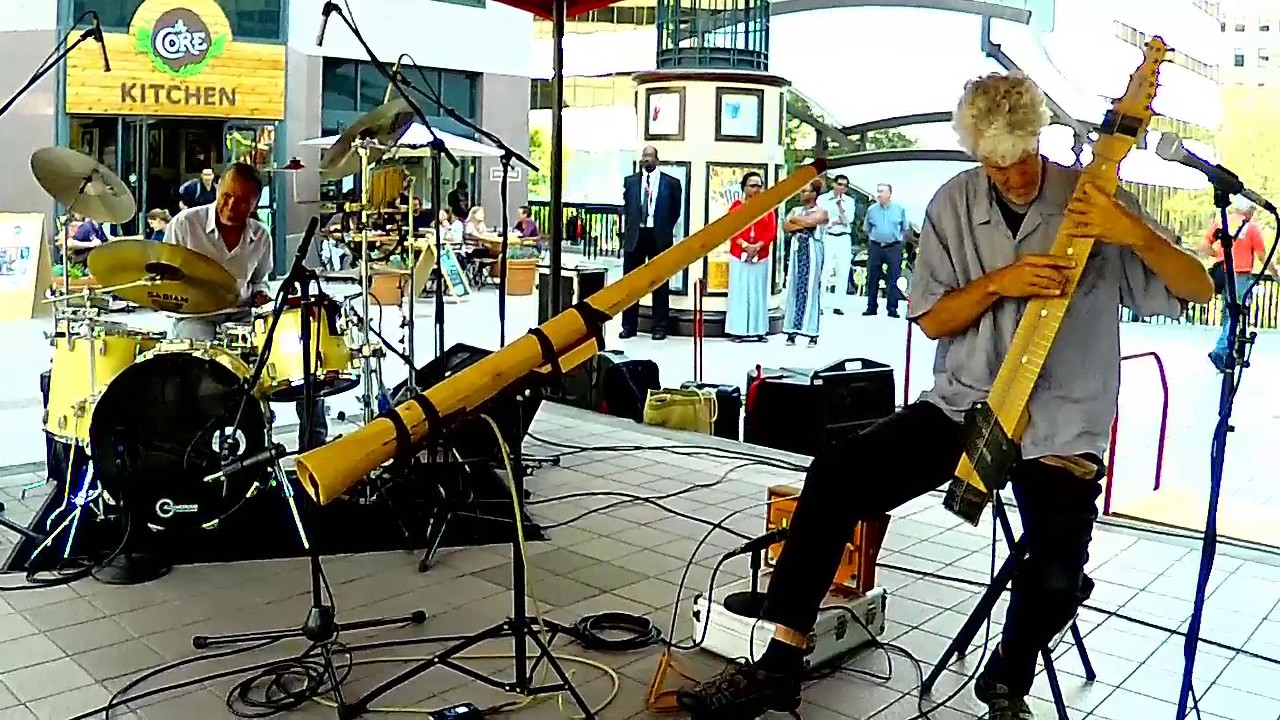 Cause and Effect  Blues and Celtic Didgeridoo