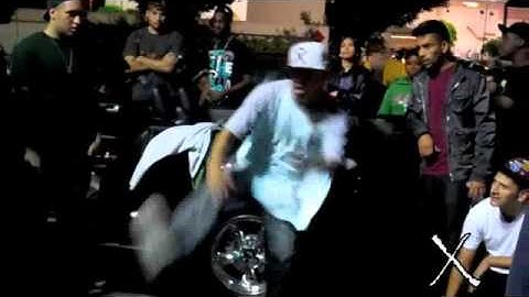 EIGHT ONE EIGHT - NEWZ FAM  - "I KNOW MY GOD"