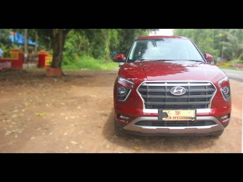 The All New Hyundai Creta 2020 The Ultimate Suv Malayalam Review First Look P Media Youtube