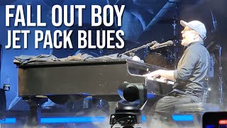 Fall Out Boy - Jet Pack Blues (Camden, NJ. August 6, 2023)