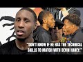 BRUCE CARRINGTON PREDICTS NORMAN-HANEY &amp; GETS DEEP ON ABDULLAH MASON BEFORE FIRST WORLD TITLE FIGHT