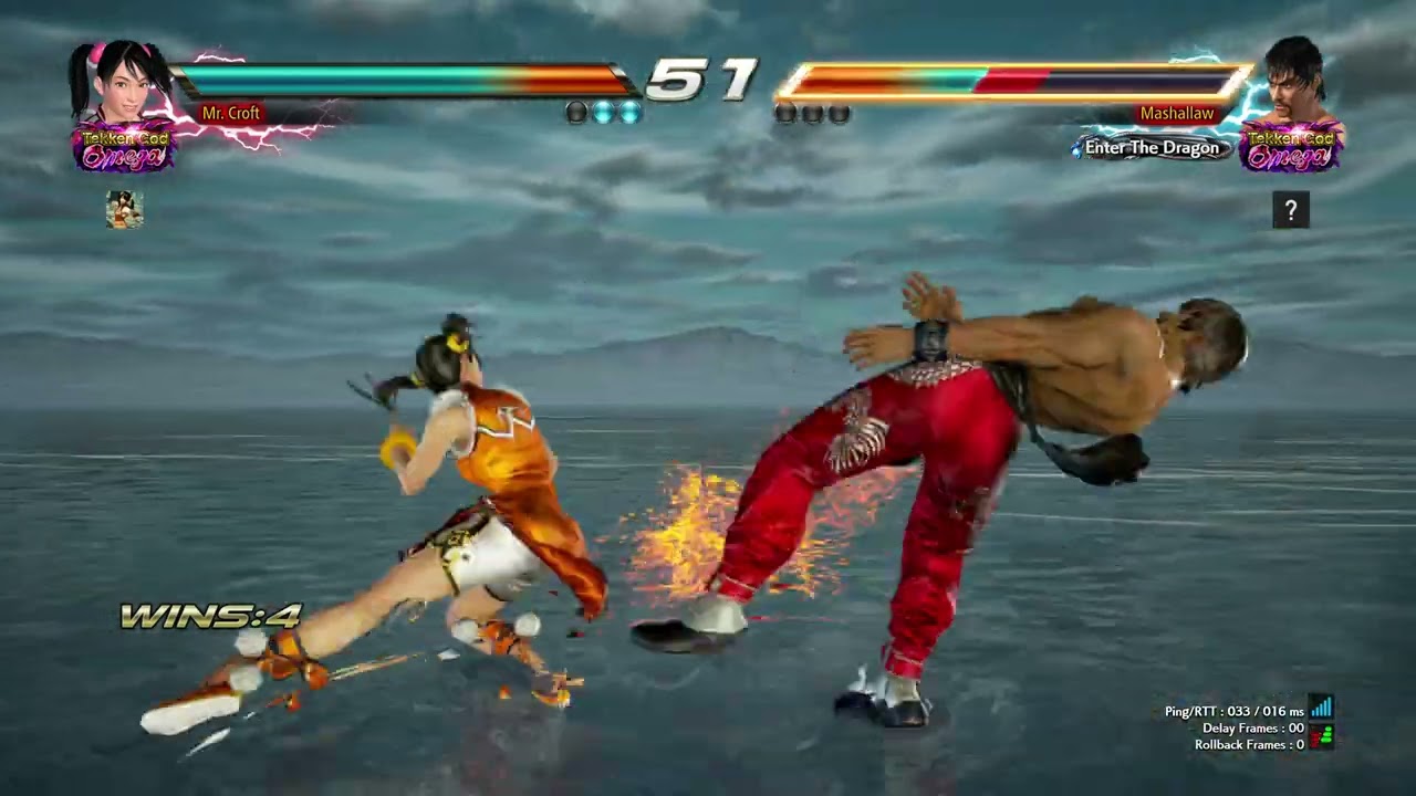 How to deal with cheaters in TEKKEN 7