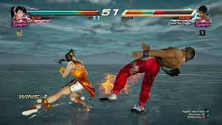 How to deal with cheaters in TEKKEN 7 screenshot 4