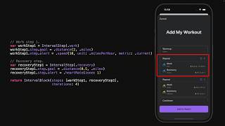 Explore WorkoutKit framework on iOS 17 and watchOS 10 - Audrey Zebaze - SwiftCraft 2024