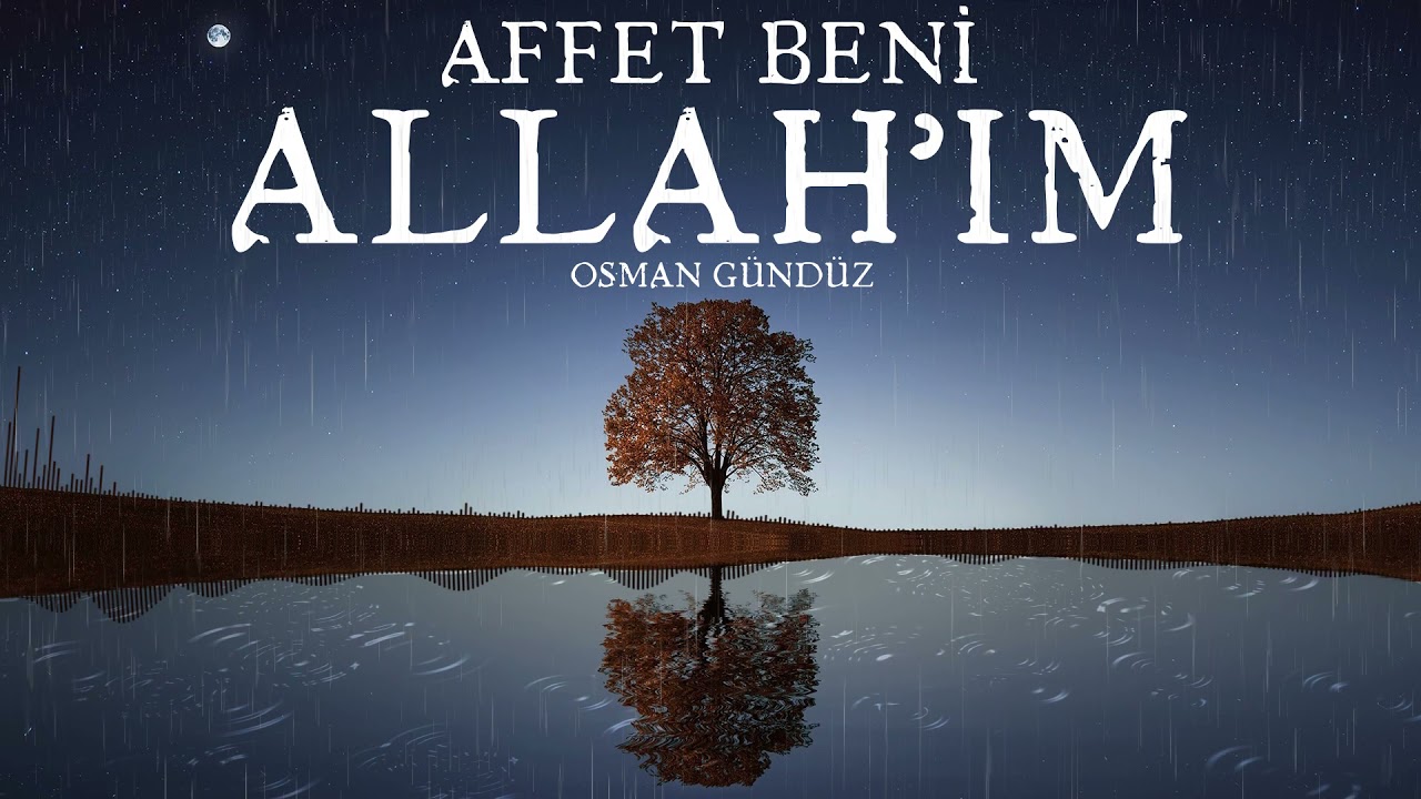 Türkiye'de Bir İlk Rock İlahi Affet Beni Allahım Osman Gündüz Yeni İlahi 2021