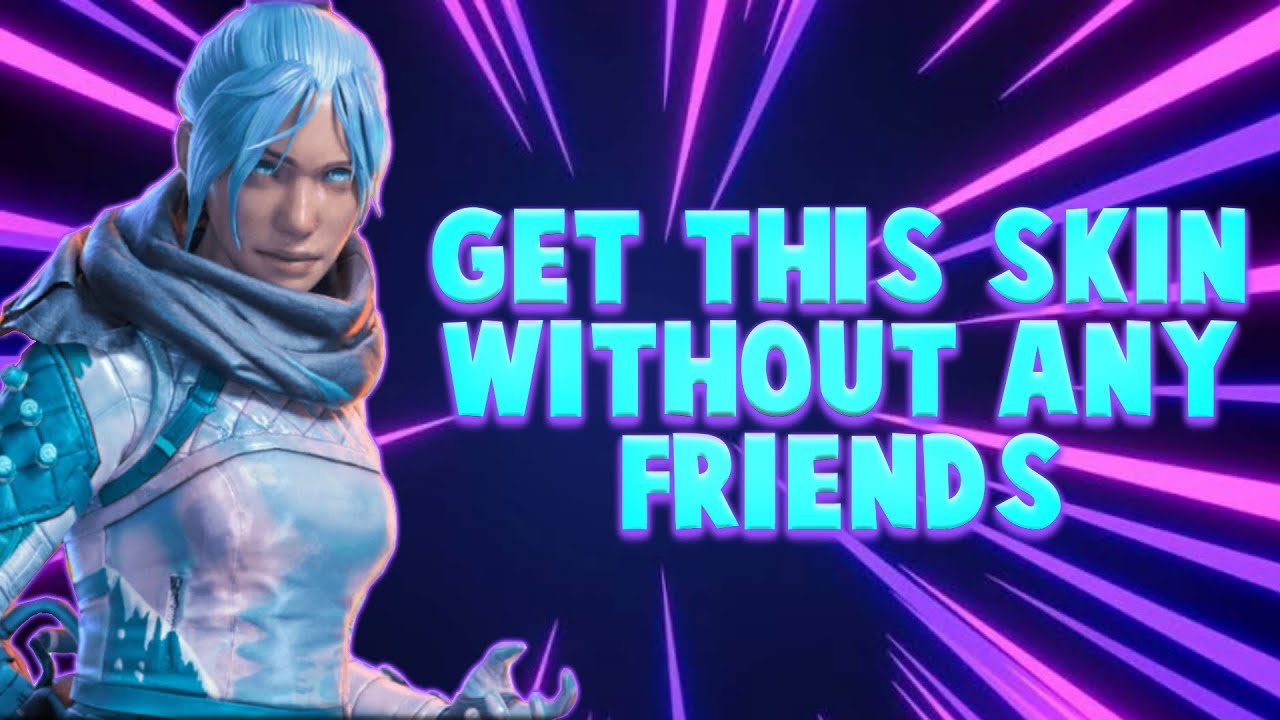 How To Get This Wraith's Skin | Enlist Your Squad Event | Apex Legends Mobile