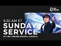 8.30am ET | GRC Online — Grace Revolution Digital Church Service | Pastor Joseph Prince