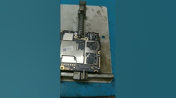 Mi Y2 No Service Problem