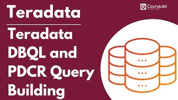 Teradata DBQL and PDCR Query Building | Teradata Tutorial | Lec - 15