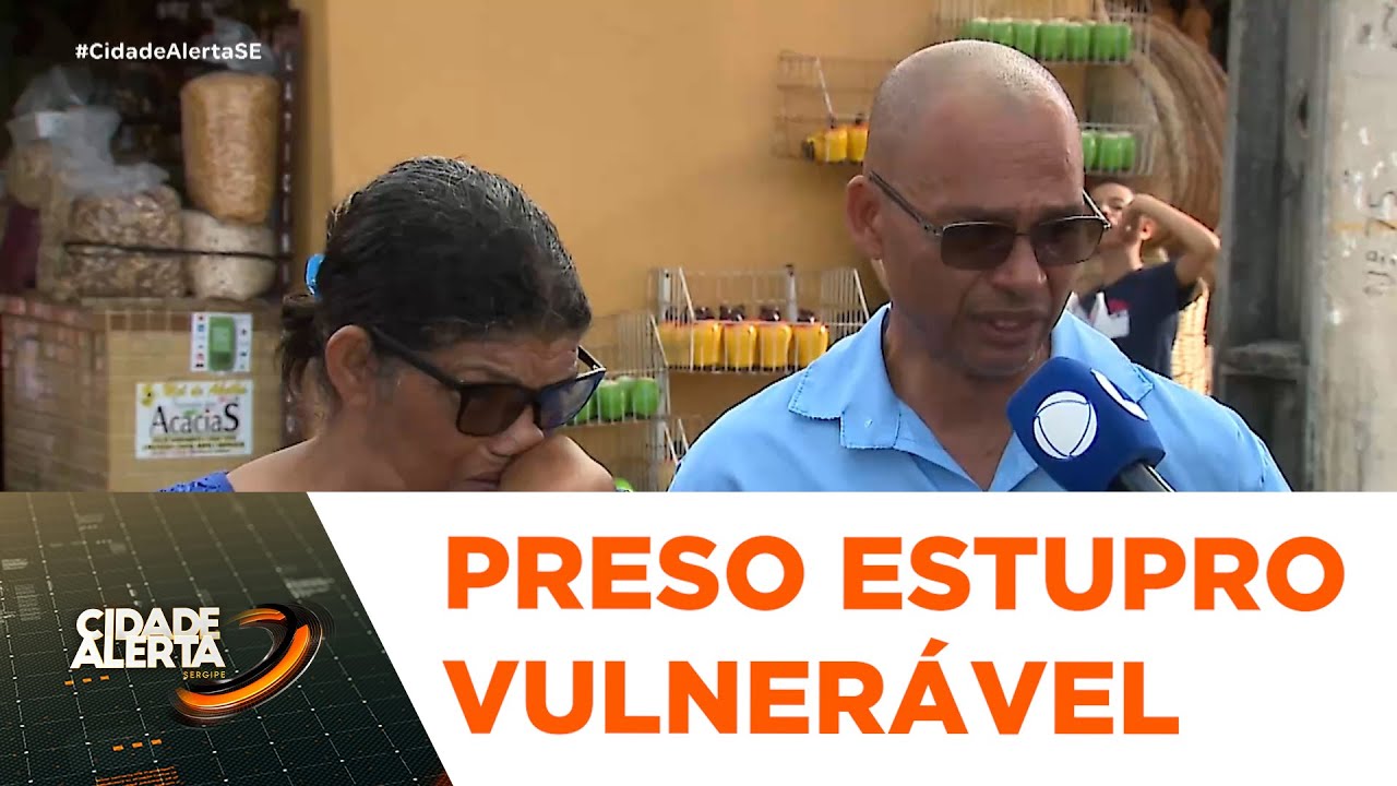 Homem que namorou, casou e tem um filho com a mulher é preso por estupro de vulnerável 6 anos depois