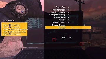 MW2 PS3 Mod Menu Challenge Lobby BY {MV} xMaze_Vibez {MV}