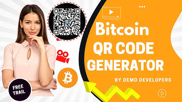 Bitcoin QR Code Generator | Easily Make QR Code For Bitcoin Address