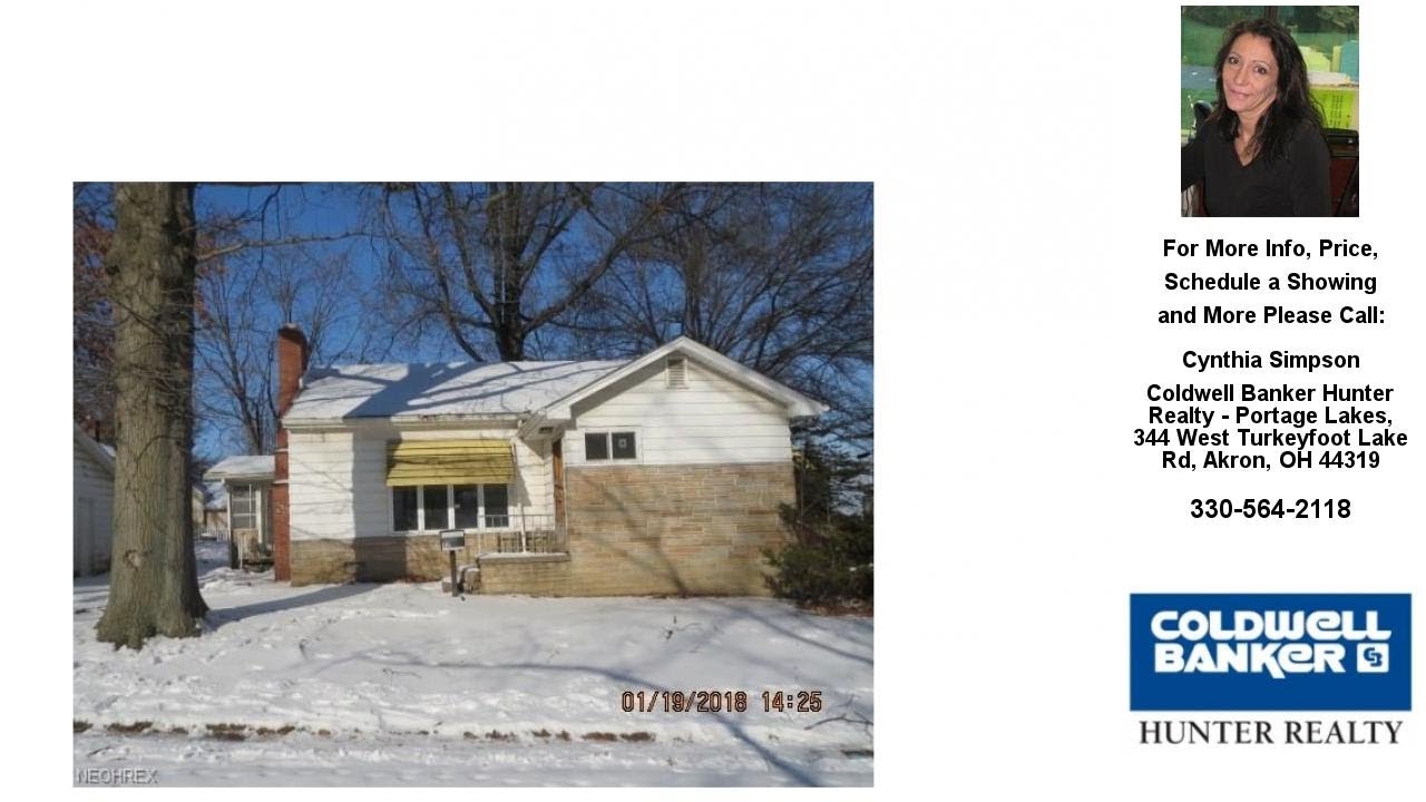 112 Clover St, Rittman, OH Presented by Cynthia Simpson.