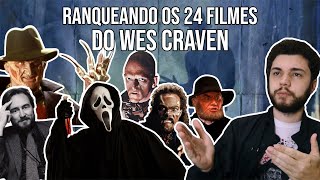 Ranqueando os 24 Filmes do Wes Craven - TRASHEIRA VIOLENTA