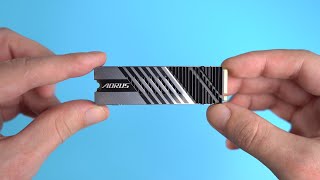 Best Gen4 M.2 Drives for PS5 | Gigabyte Aorus 7000s by AIR BEAR 12,921 views 2 years ago 7 minutes, 1 second