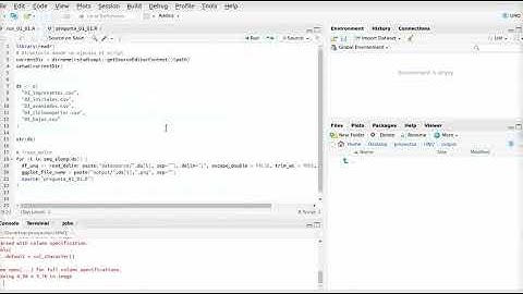 Automatización de Reportes usando R