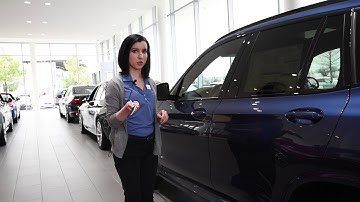 How To: Use Comfort Access on Your BMW