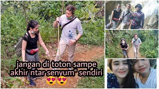 story live tissa biani dan dul jaelani so sweet banget 😍😍