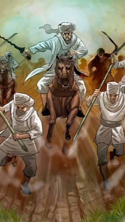 Perang Padri: Saat Sesama Bangsa Saling Perang karena kepercayaan #sejarahindonesia #perangpadri
