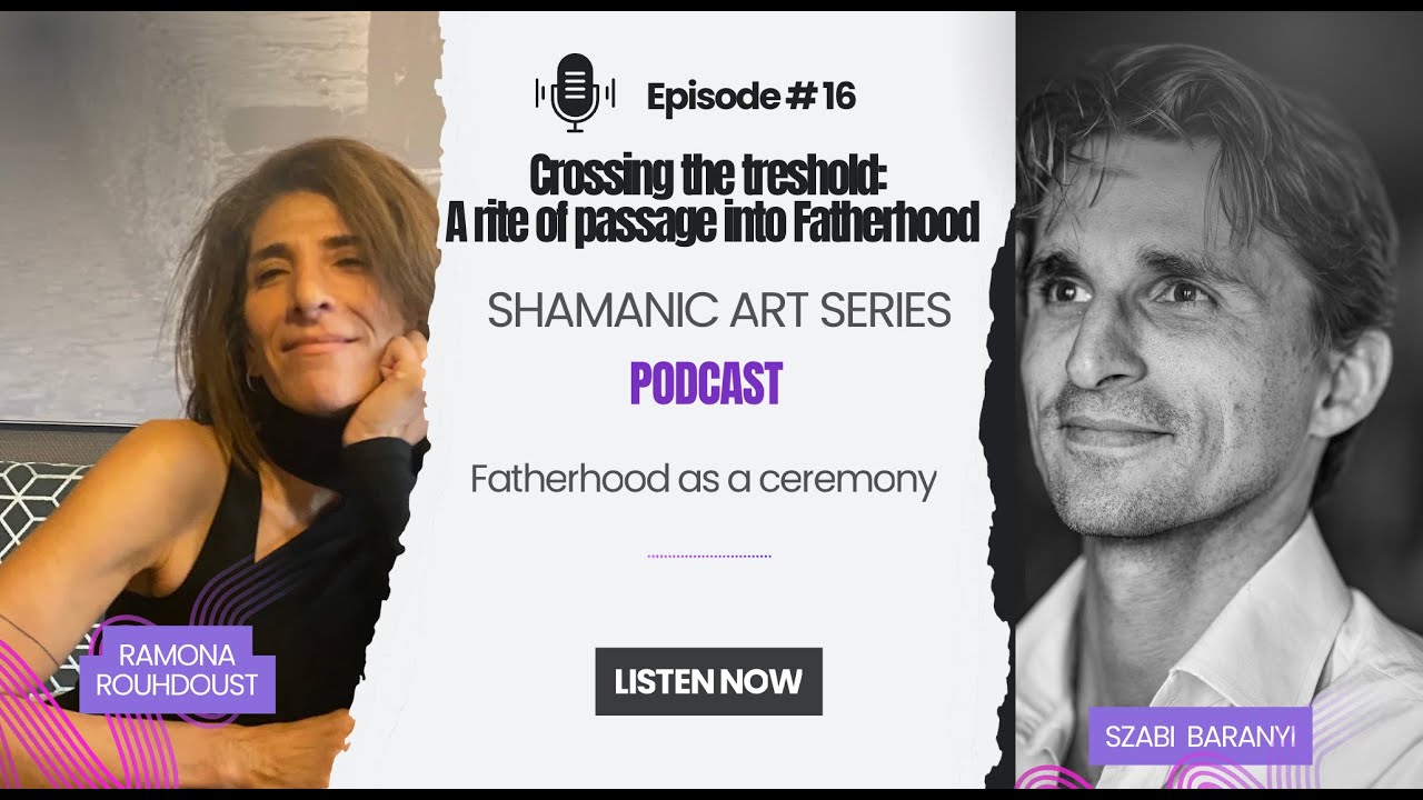Crossing the threshold: A rite of passage into fatherhood