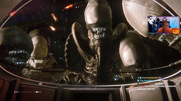 Alien Isolation! The Perfect Organism - Halloween Retro 2023 (Part 3 of 3)