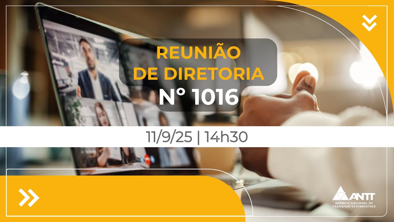 1016ª Reunião de Diretoria - 11/09/2025