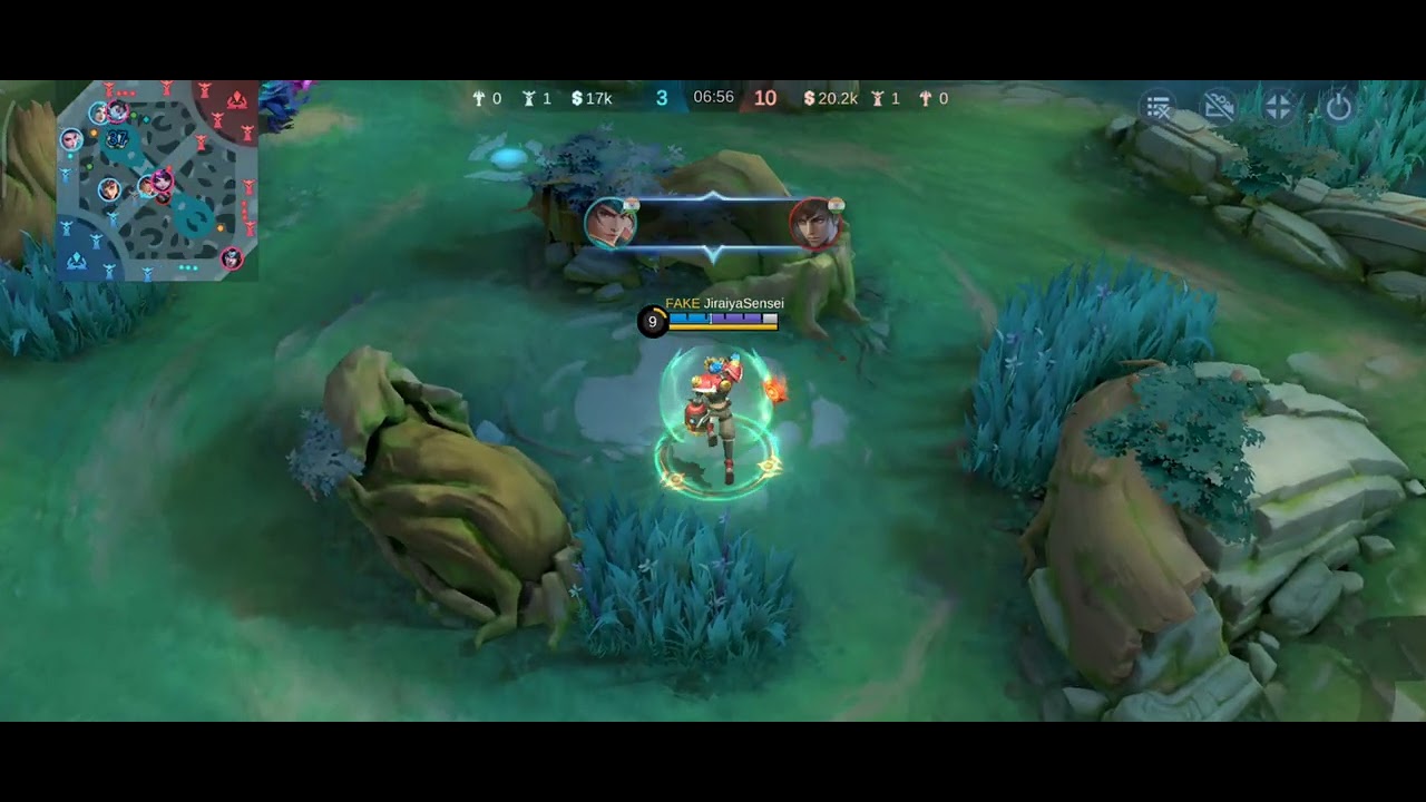 Hyper X borg is Crazy | Season 39 hyper