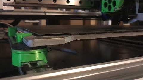Precision Piezo underbed sensors - 3d Printer
