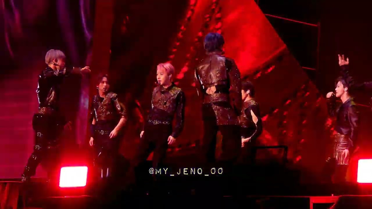 250712 Stronger + 제노,재민 엔시티 드림 더 드림쇼4 서울  NCT DREAM THE DREAM SHOW4 SEOUL day3