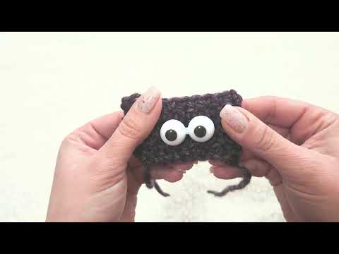 Video: Bezpečnostní oči 16mm, 3D, (2 spojené)