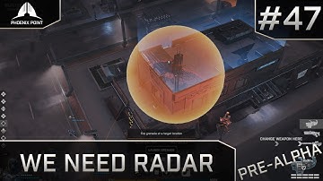 Phoenix Point - Pre Alpha Backer Build 3 - Phoenix Point Gameplay - 47