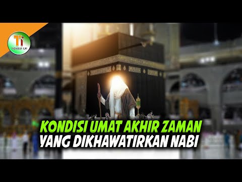 Video: Seperti Apa Kehidupan Menjelang Akhir Dunia? - Pandangan Alternatif