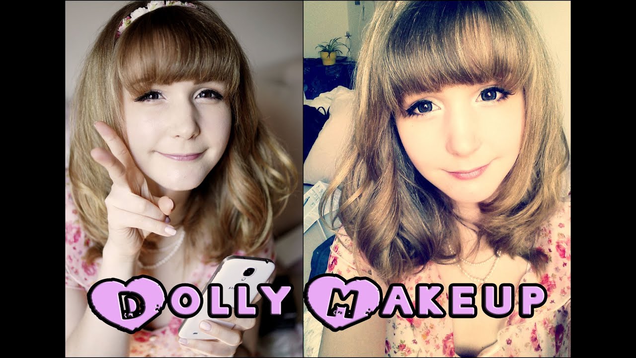 Lauri Kawaii Natural Gyaru Makeup PastelGirls YouTube