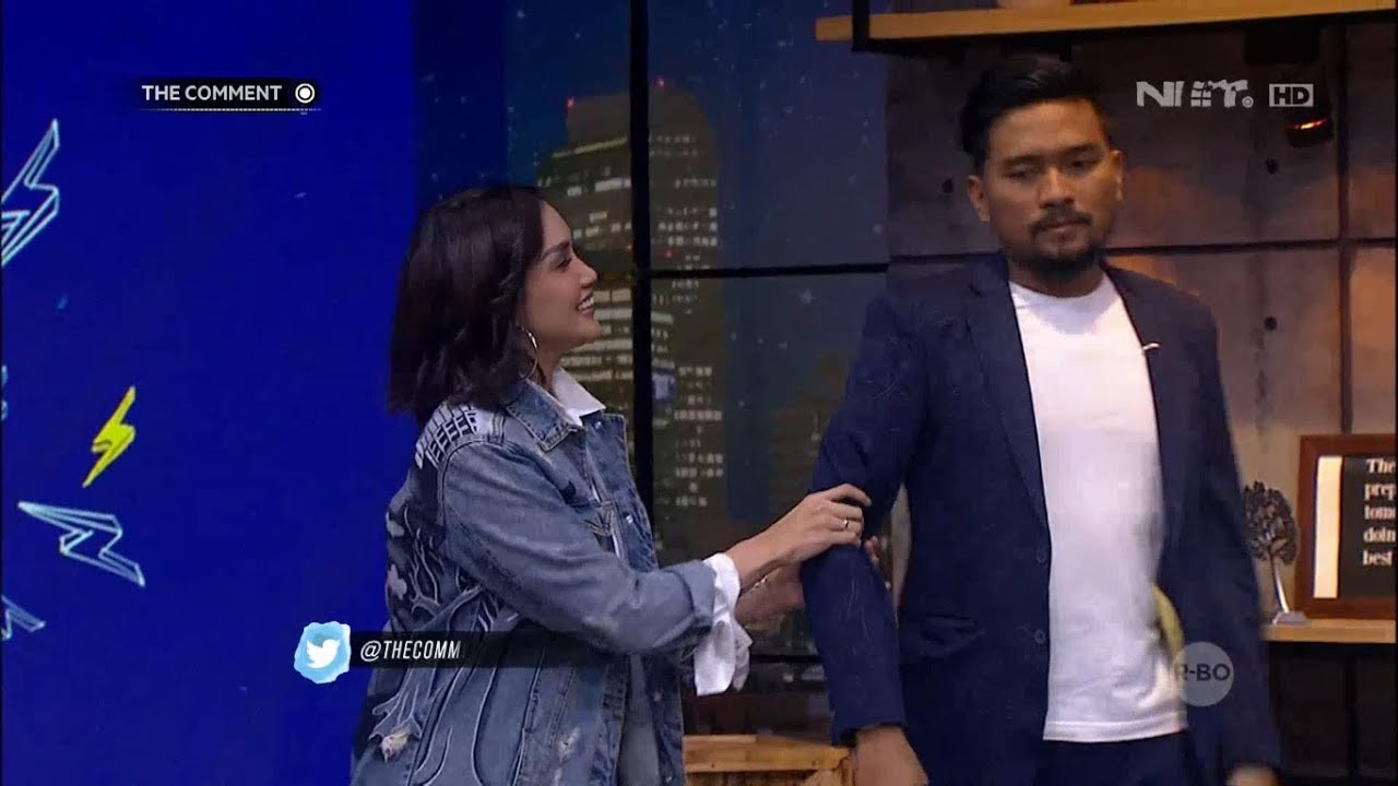 Darto Baper Dicuekin Sama Sarah Wijayanto (2/4)