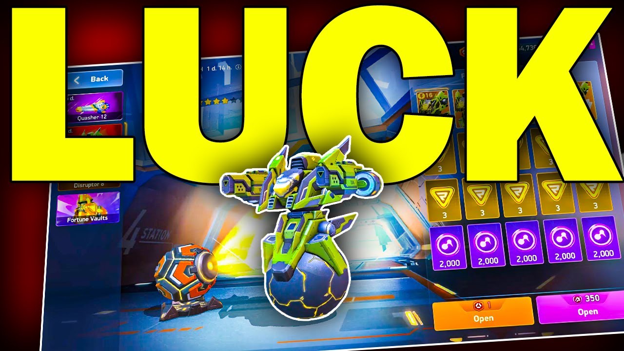 Let's Goo All in 💀💀 || Mech Arena Nomad Crate rush || Mech Arena PC Gameplay