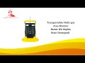 เครื่องตรวจวัดแก๊สหลายชนิดแบบเคลื่อนย้ายได้ BW RigRat #honeywell #เครื่องวัดแก๊ส #gasdetection