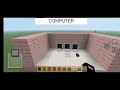 Computer IN MINECRAFT  #minecraft #minecraftsurvivalseriesepisode1 #gaming #minecraftgameplay
