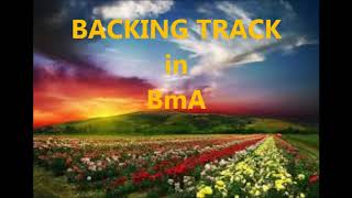 BACKING TRACK in BmA