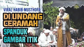CERAMAH HABIB MUSTHOFA TERBARU di Kota Raden Amuntai